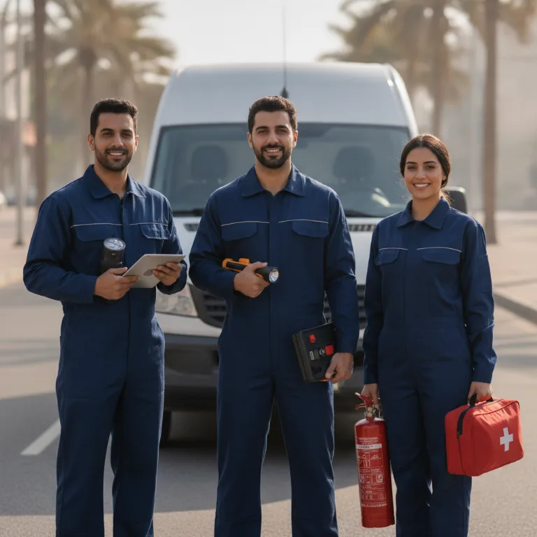 وكالة تأمين فريق في رأس الخيمة
